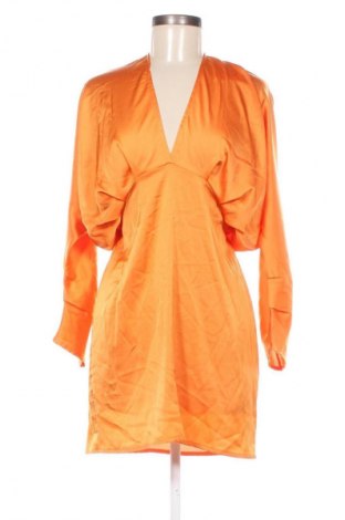 Kleid, Größe S, Farbe Orange, Preis 7,49 €