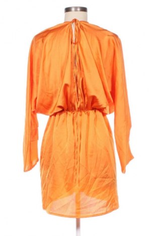 Kleid, Größe S, Farbe Orange, Preis € 8,29