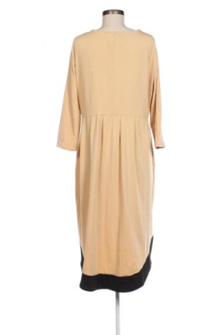 Kleid, Größe 5XL, Farbe Beige, Preis € 7,99