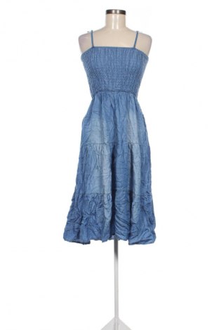 Kleid, Größe S, Farbe Blau, Preis € 10,49