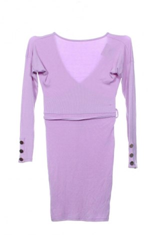 Kleid, Größe XS, Farbe Lila, Preis 8,99 €