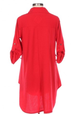 Damenbluse, Größe M, Farbe Rot, Preis € 12,68