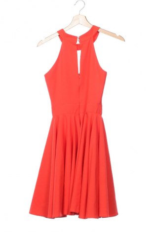 Kleid, Größe XS, Farbe Orange, Preis 33,99 €