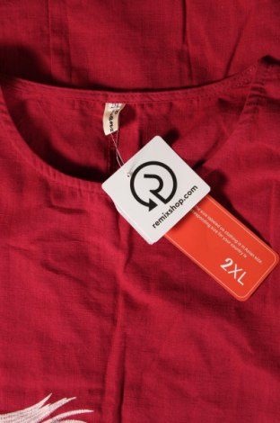 Kleid, Größe XXL, Farbe Rot, Preis € 17,80