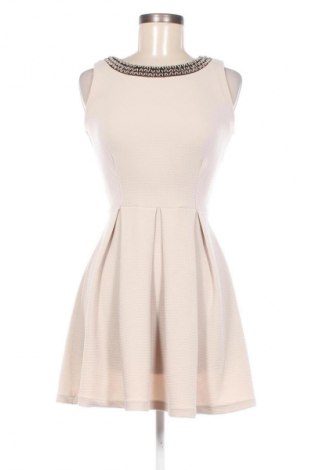 Kleid, Größe S, Farbe Beige, Preis 4,99 €