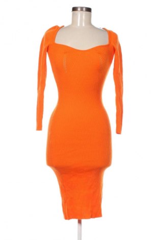 Kleid, Größe S, Farbe Orange, Preis 20,29 €