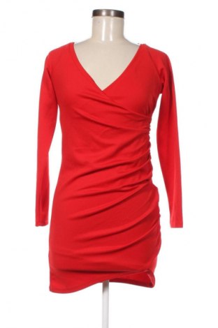 Kleid, Größe S, Farbe Rot, Preis 5,49 €