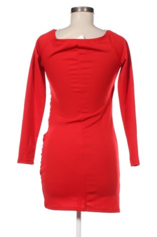 Kleid, Größe S, Farbe Rot, Preis 7,49 €