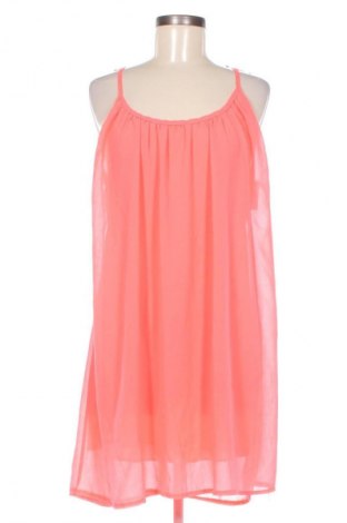 Kleid, Größe M, Farbe Orange, Preis 8,49 €