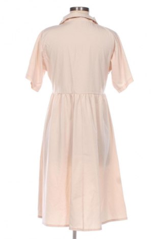 Kleid, Größe S, Farbe Beige, Preis 8,49 €