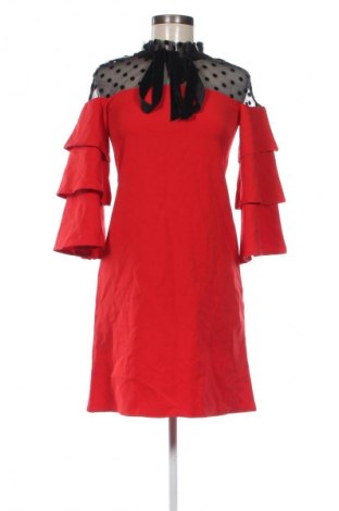 Kleid, Größe XS, Farbe Rot, Preis € 18,13