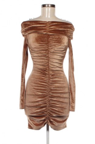 Kleid, Größe S, Farbe Beige, Preis € 8,49