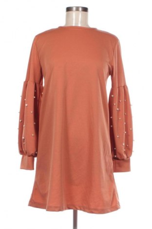 Kleid, Größe M, Farbe Orange, Preis € 8,49