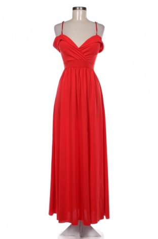 Kleid, Größe M, Farbe Rot, Preis 16,99 €