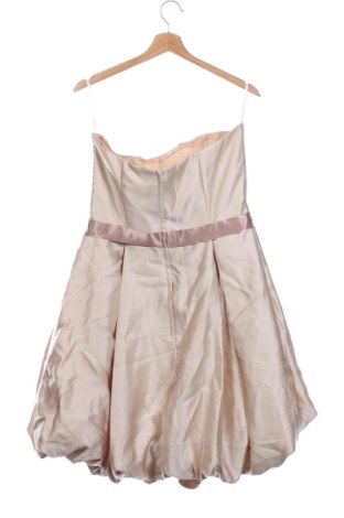 Kleid, Größe L, Farbe Golden, Preis 16,99 €