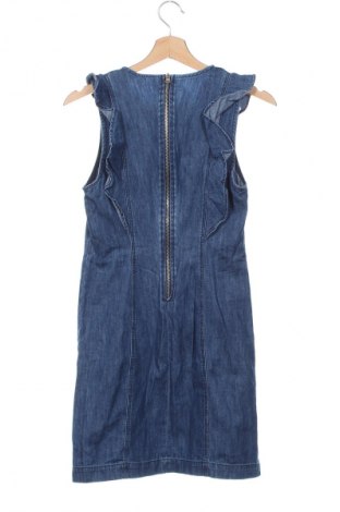 Kleid, Größe XS, Farbe Blau, Preis € 14,83