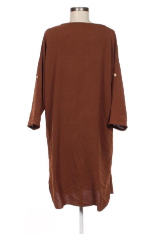 Kleid, Größe M, Farbe Braun, Preis 5,49 €