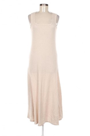 Kleid, Größe L, Farbe Beige, Preis € 7,49