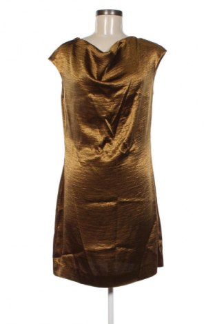 Kleid, Größe S, Farbe Golden, Preis 13,49 €