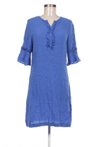 Kleid, Größe M, Farbe Blau, Preis 13,49 €