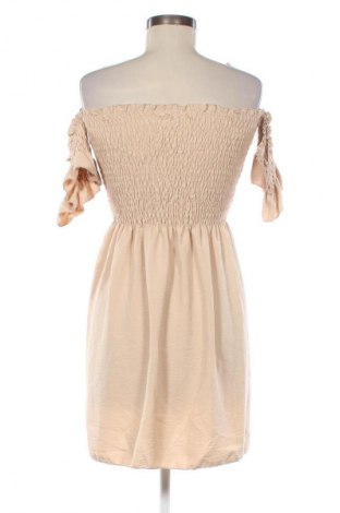 Kleid, Größe M, Farbe Beige, Preis 8,49 €