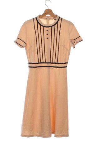 Kleid, Größe M, Farbe Orange, Preis 8,49 €