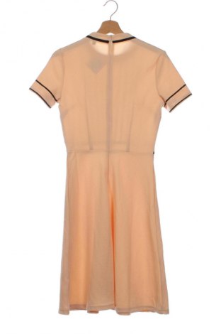 Kleid, Größe M, Farbe Orange, Preis € 8,49