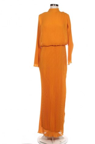 Kleid, Größe L, Farbe Orange, Preis 20,35 €