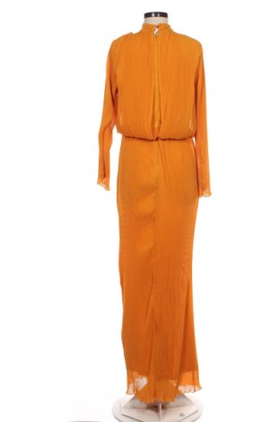 Kleid, Größe L, Farbe Orange, Preis € 25,07