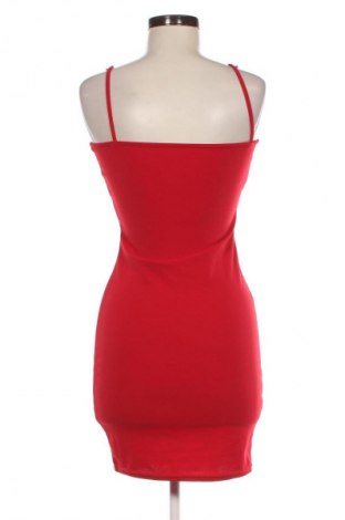 Kleid, Größe M, Farbe Rot, Preis 8,49 €