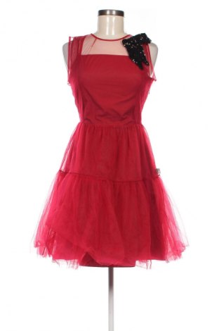 Kleid, Größe L, Farbe Rot, Preis € 16,99