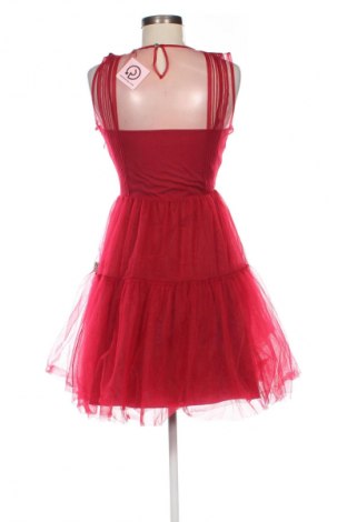 Kleid, Größe L, Farbe Rot, Preis € 14,99