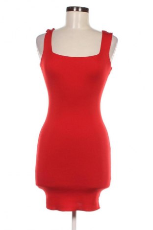 Kleid, Größe M, Farbe Rot, Preis € 6,99