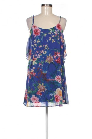 Kleid, Größe M, Farbe Blau, Preis 8,99 €