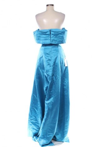 Kleid, Größe M, Farbe Blau, Preis 14,99 €