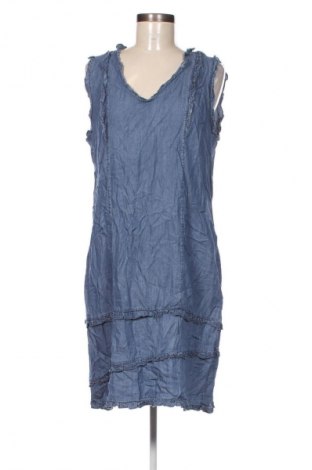 Kleid, Größe L, Farbe Blau, Preis € 12,49