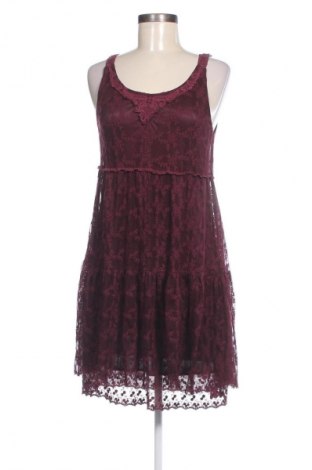 Kleid, Größe M, Farbe Rot, Preis 12,49 €