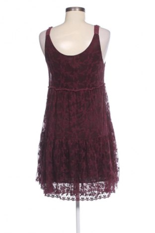 Kleid, Größe M, Farbe Rot, Preis € 13,49