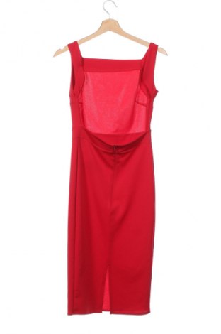 Kleid, Größe XS, Farbe Rot, Preis 8,49 €