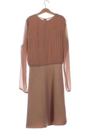 Kleid, Größe XS, Farbe Beige, Preis € 8,49