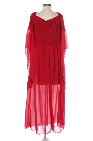 Kleid, Größe L, Farbe Rot, Preis 8,01 €