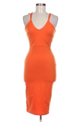 Kleid, Größe S, Farbe Orange, Preis € 8,99