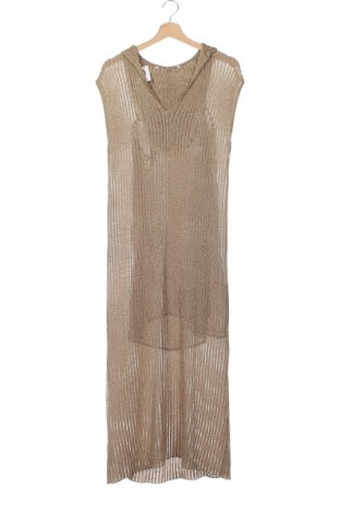 Kleid, Größe M, Farbe Golden, Preis 8,49 €