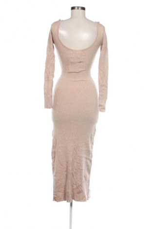 Kleid, Größe XS, Farbe Beige, Preis 12,99 €