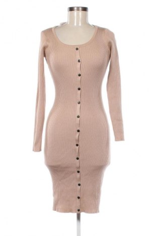 Kleid, Größe M, Farbe Beige, Preis € 8,49