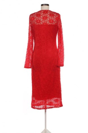 Kleid, Größe M, Farbe Rot, Preis € 8,49