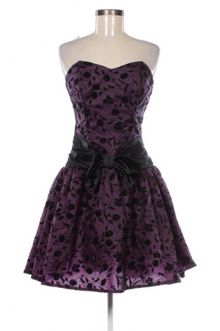 Kleid, Größe S, Farbe Lila, Preis 30,00 €