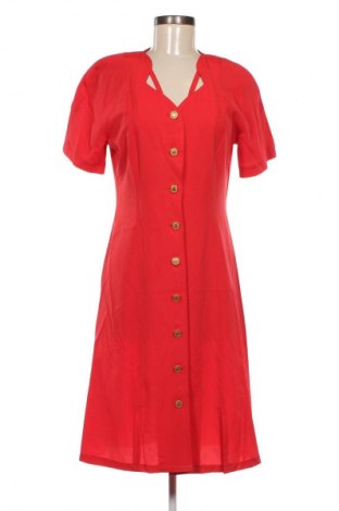 Kleid, Größe S, Farbe Rot, Preis 9,49 €