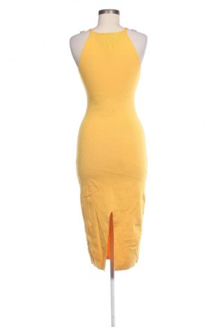 Kleid, Größe M, Farbe Gelb, Preis 7,49 €