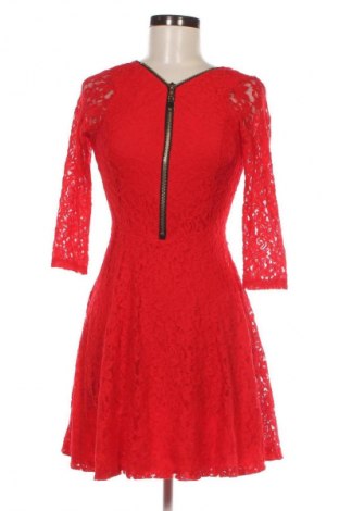 Kleid, Größe S, Farbe Rot, Preis 8,49 €